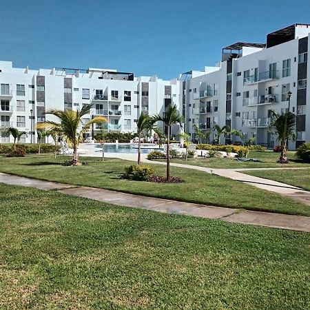 Departamento En Acapulco Diamante Lägenhet Exteriör bild