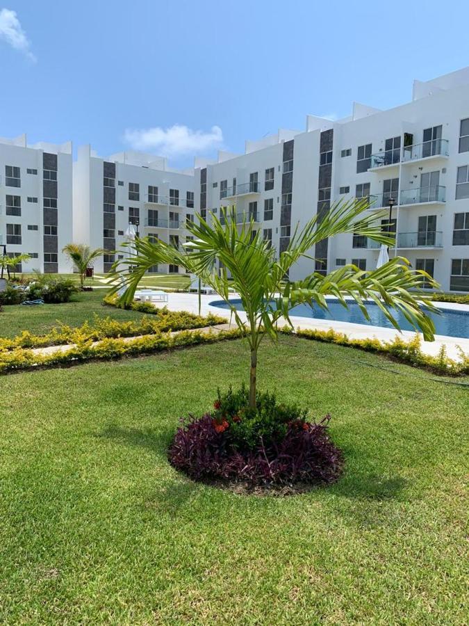Departamento En Acapulco Diamante Lägenhet Exteriör bild