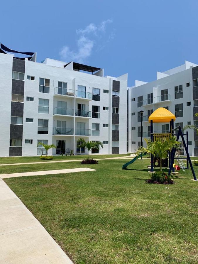 Departamento En Acapulco Diamante Lägenhet Exteriör bild