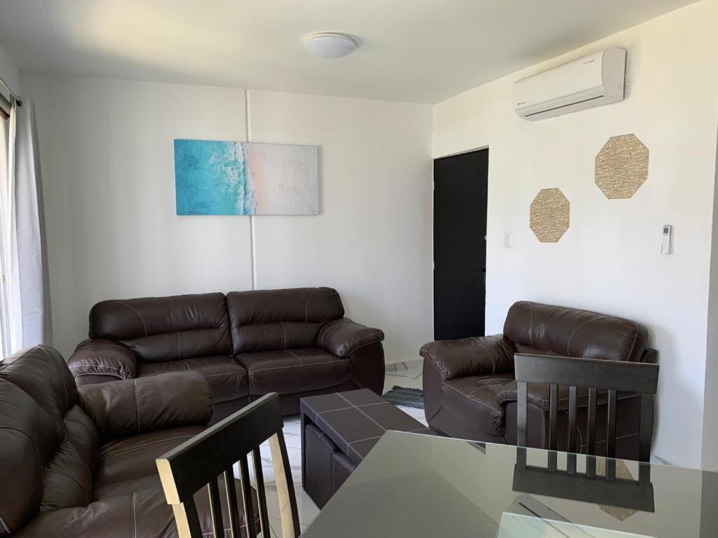 Departamento En Acapulco Diamante Lägenhet Exteriör bild