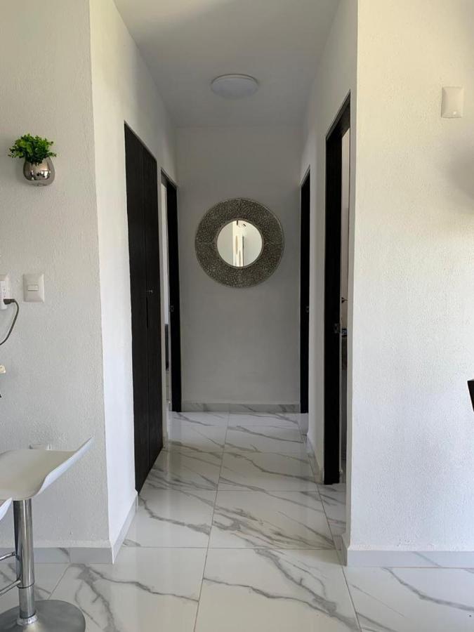 Departamento En Acapulco Diamante Lägenhet Exteriör bild